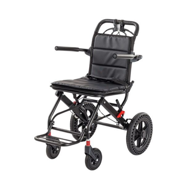 Ultra lightweight Transit Wheelchair