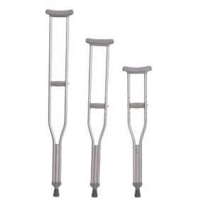 Underarm Crutches