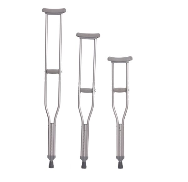 Underarm Crutches