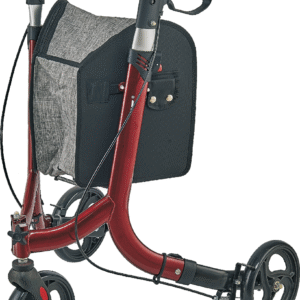 Lightweight Tri-wheel Rollator