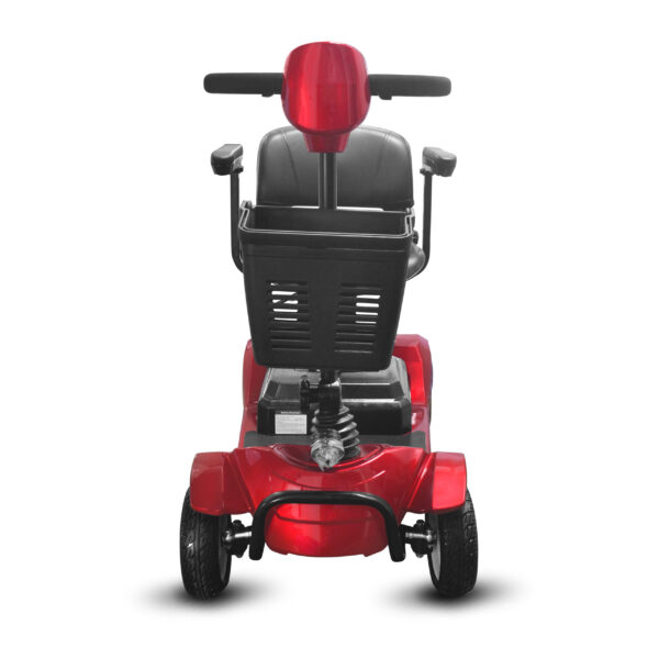 FD Mobility Scooter (Red or Black) - Image 3