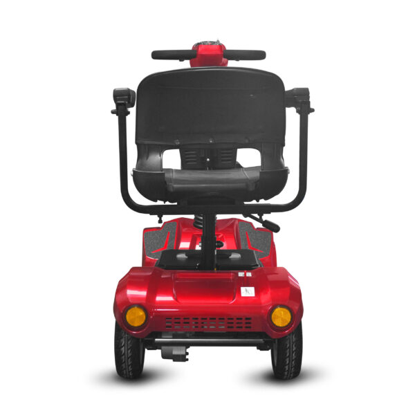 FD Mobility Scooter (Red or Black) - Image 4