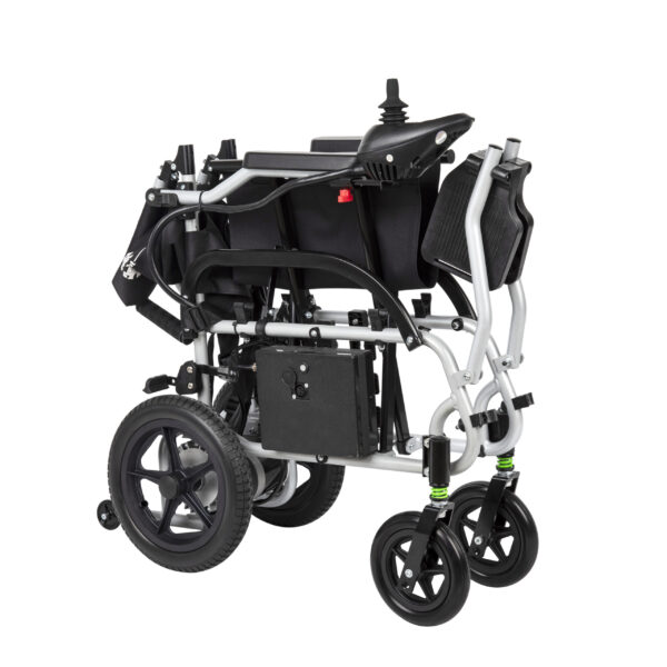 Powered Wheelchair, Lightweight, Folding - Image 6