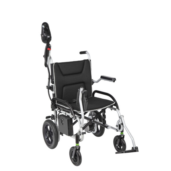 Powered Wheelchair, Lightweight, Folding - Image 5