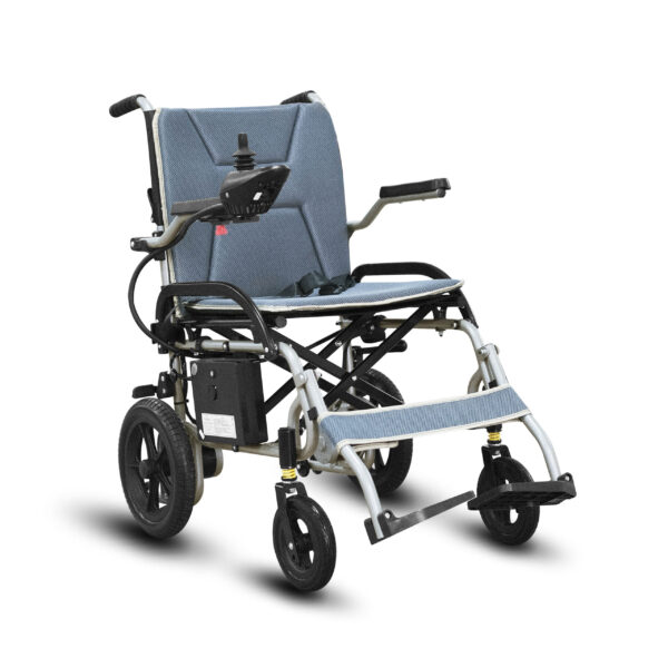 Powered Wheelchair, Lightweight, Folding