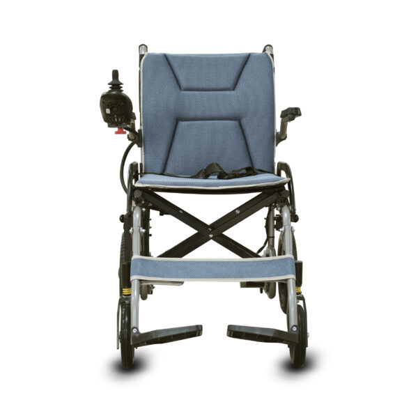 Powered Wheelchair, Lightweight, Folding - Image 2