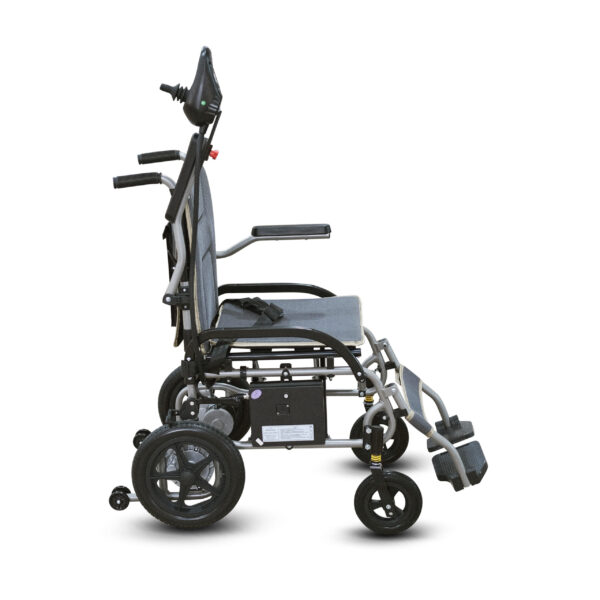 Powered Wheelchair, Lightweight, Folding - Image 3