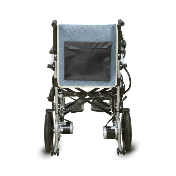 Powered Wheelchair, Lightweight, Folding - Image 4