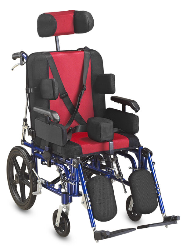 Cerebral-Palsy Wheelchair