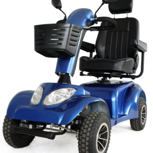 FD Large Mobility Scooter (Red, Silver or Blue)